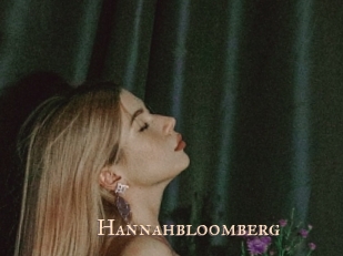 Hannahbloomberg