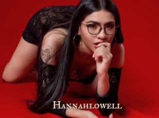 Hannahlowell