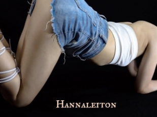 Hannaleiton