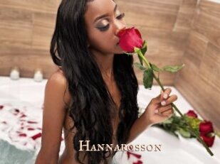 Hannarosson