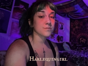Harlequingirl