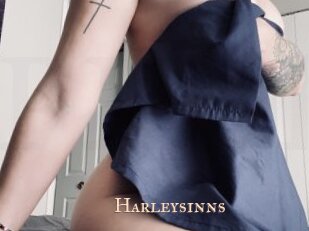 Harleysinns