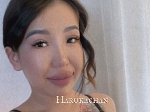 Harukachan