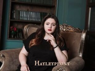 Hayleypeony