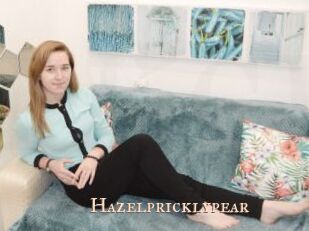 Hazelpricklypear