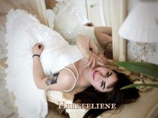 Hebefeliene
