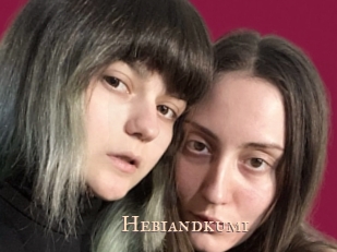 Hebiandkumi