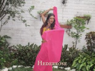 Hederrose