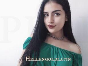 Hellengoldlatin