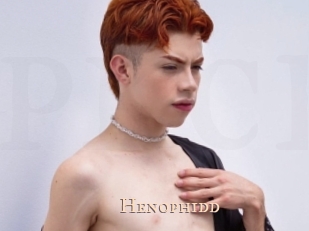 Henophidd