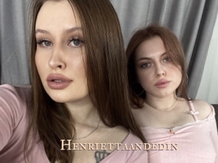 Henriettaandedin