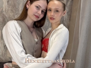 Henriettaandedla