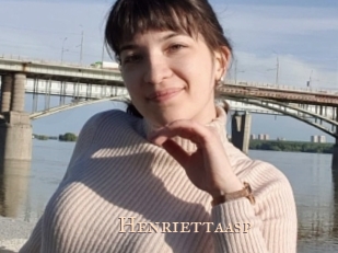 Henriettaasp
