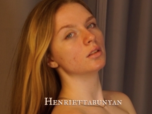 Henriettabunyan