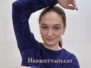 Henriettacilley