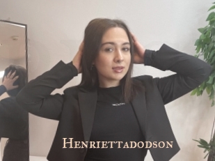 Henriettadodson