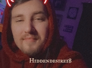 Hiddendesire18