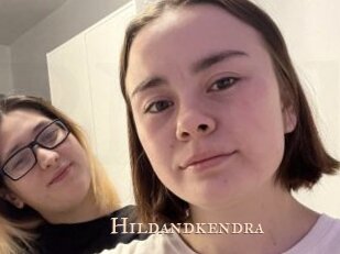 Hildandkendra