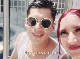 Hinatanddimitry