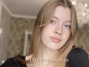 Historiaraines