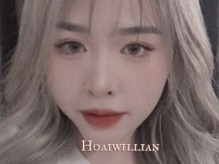 Hoaiwillian