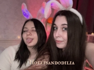 Hollisandodilia