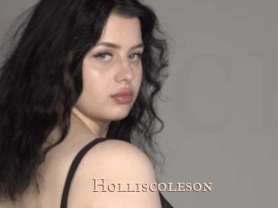 Holliscoleson