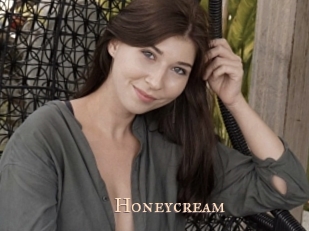Honeycream