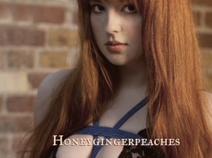 Honeygingerpeaches