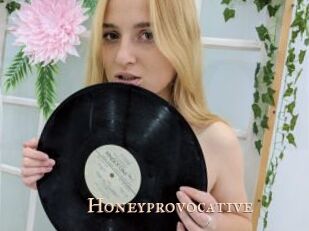 Honeyprovocative