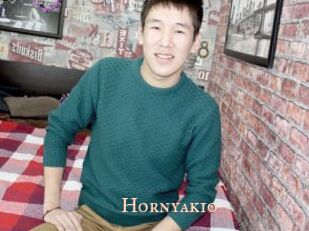 Hornyakio