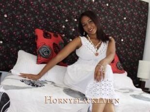 Hornyblacklatin