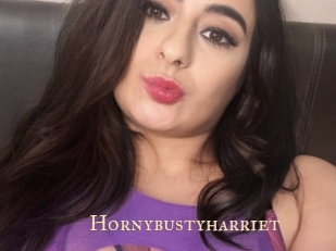 Hornybustyharriet