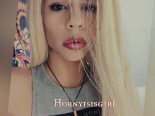 Hornyisisgirl