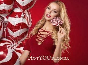 HotYOUblonda