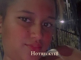 Hotbecky18