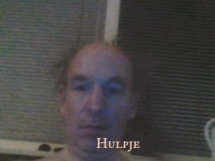 Hulpje