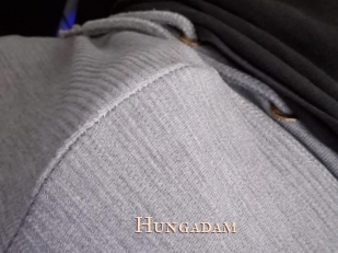 hungadam Pink Center Fold