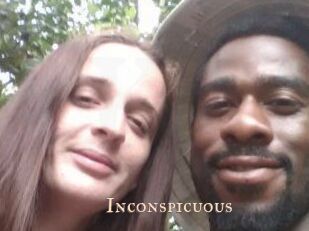 Inconspicuous