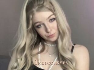 Indigoskyes