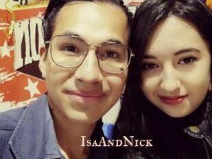IsaAndNick