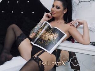 IsaLoveX