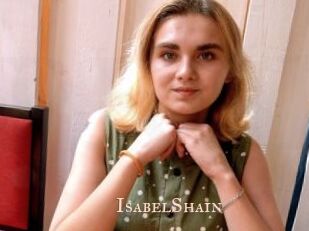 IsabelShain