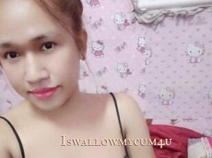 Iswallowmycum4u