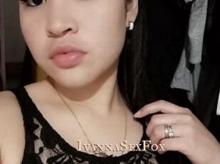 IvannaSexFox