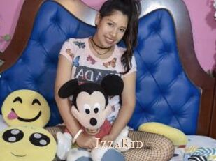 IzzaRid
