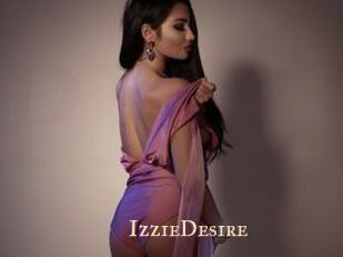 IzzieDesire