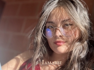 iamabbi Pink Center Fold