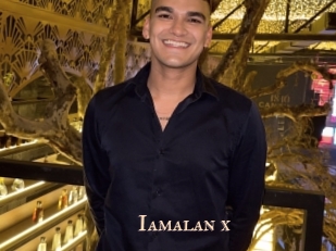 Iamalan_x