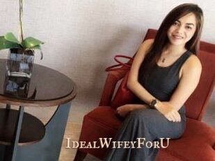 IdealWifeyForU